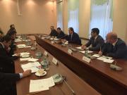 Министр по делам Северного Кавказа и посол Австрии договорились о создании бизнес-миссии