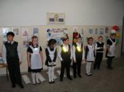 На Ставрополье проходит апробацию световозвращающая школьная форма
