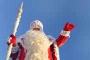 В Ставрополе открывается резиденция Деда Мороза
