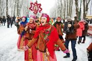Жителей и гостей Ставрополя приглашают на Рождественские гуляния
