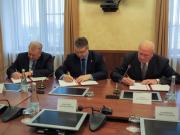 На Ставрополье подписано соглашение между правительством, профсоюзами и работодателями