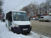 В Ставрополе маршрутка сбила школьницу