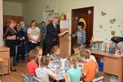Глава администрации Ставрополя проверил качество продуктов в детсадах города