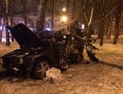 В Ставрополе в ДТП на проспекте Карла Маркса погибли парень и девушка