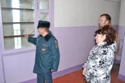 Пожарный надзор проверит на Ставрополье безопасность многоквартирных домов