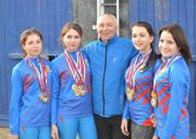 Ставропольская команда по пожарно-прикладному спорту установила новый рекорд России