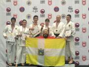 Ставропольцы триумфально выступили на всероссийском турнире по каратэ