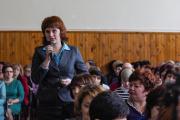 Глава Ставрополья обсудил с педагогами края меры снижения административной нагрузки