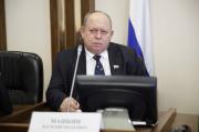 Губернатор выразил соболезнования семье депутата Василия Машкина