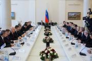 На площадке Совбеза РФ обсудили продовольственную безопасность на Северном Кавказе