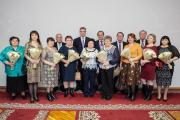 В Правительстве Ставрополья чествовали вдов и матерей военнослужащих-героев