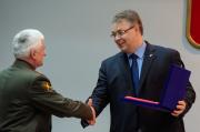 Ставрополье вновь претендует на победу во всероссийском конкурсе по призыву на военную службу