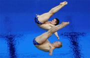 Ставрополец занял призовые места на этапе Мировой серии по прыжкам в воду