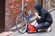 В Невинномысске 14-летняя девочка украла дорогостоящий велосипед