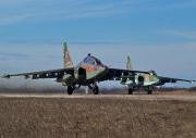 Лётчики ЮВО уничтожили базу условного противника на Ставрополье