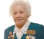 Кавалер ордена Славы Матрёна Наздрачёва отметила 92-й День рождения