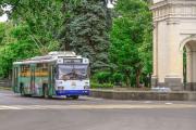 Работники Ставропольского троллейбусного предприятия жалуются на условия работы