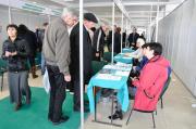 Более 8 тысяч ставропольцев посетили ярмарку вакансий