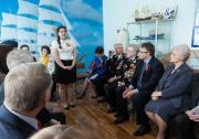 Губернатор встретился с активистами военно-патриотических клубов