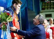 Спортсмен из Ессентуков вошёл в олимпийскую сборную России по плаванию