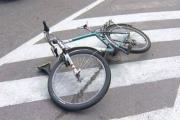 На Ставрополье автомобиль сбил 9-летнего велосипедиста