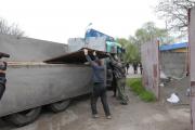 Ещё один объект самостроя демонтирован в Пятигорске