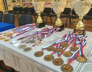 В Невинномысске состоялся открытый краевой турнир по кикбоксингу «Кубок Победы»