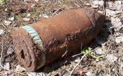 В Ставропольском крае грибник нашёл снаряд времён ВОВ