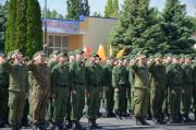 В Ставрополе началось мероприятие, направленное на адаптацию молодых новобранцев к армейской жизни