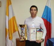 Ставропольский студент победил во Всероссийской олимпиаде профессионального мастерства