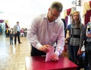 На Ставрополье проходят предварительные выборы кандидатов от партии «Единая России»