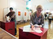 На Ставрополье завершилось предварительное голосование «Единой России»