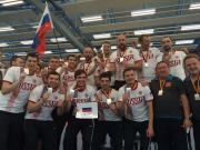 Ставропольские гандболисты впервые стали вице-чемпионами Европы