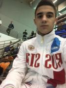 Ставропольский дзюдоист стал бронзовым призёром Кубка Европы