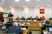 В. Матвиенко: В федеральном центре надо чувствовать каждый регион