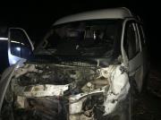 На Ставрополье в ДТП с маршруткой один человек погиб и семеро ранены