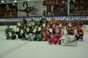 В честь Дня Защиты детей юные хоккеисты Ставрополя обыграли грозненскую команду