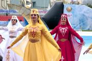 Пятигорск готовится к V юбилейному фестивалю национальных культур