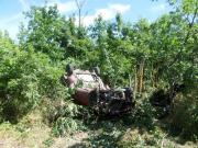 В аварии в Курском районе погибла женщина-водитель