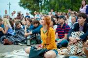В Пятигорске прошёл фестиваль уличного кино