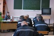 В Ставрополе осуждённые выпускники успешно сдали государственные экзамены