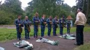 На Ставрополье прошли кадетские военно-полевые сборы