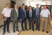 Более 50 представителей Италии прибыли на Ставрополье с деловым визитом