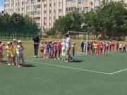 Ставропольскую детвору приглашают на спортивные игры
