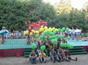 На Ставрополье открылся первый детский лагерь по безопасности дорожного движения