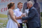 Ставропольским семьям вручили медали «За любовь и верность»