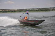 На Ставрополье проходят региональные водно-моторные соревнования