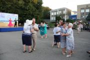 На Ставрополье впервые прошёл бал пенсионеров