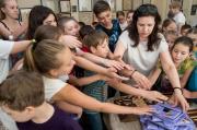 Ставропольские дети отметили День шоколада