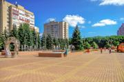 В Ставрополе проводятся работы по благоустройству городских территорий